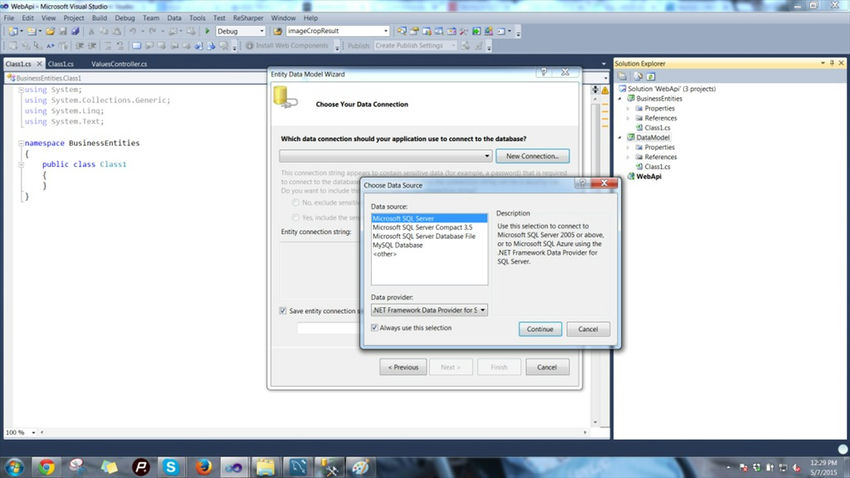Microsoft SQL Server